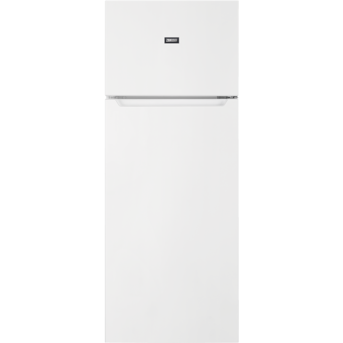 Zanussi ZTAN24FW0 1.434m/A+/F/Estático/Blanco Nevera Combi Reacondicionado