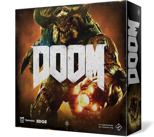 Doom: El Juego de Tablero