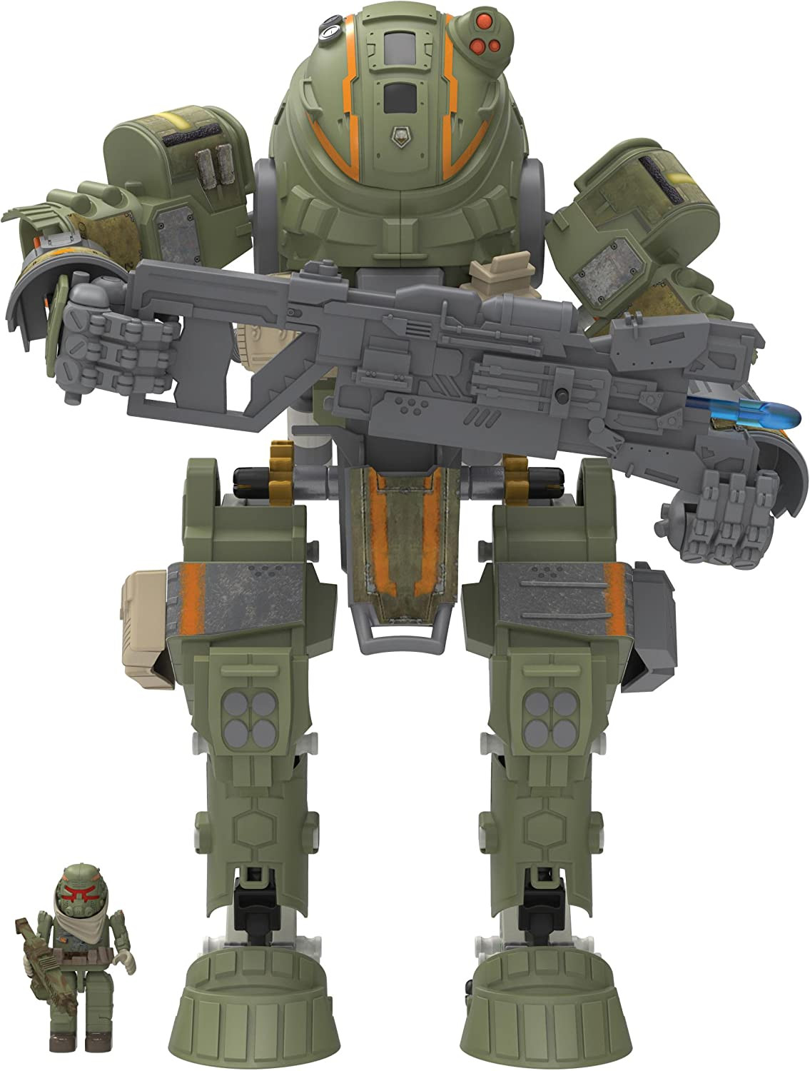 Титан игрушка. Игрушка Титан бт7274. LEGO Titanfall k NEX. Titanfall Mcor. Knex Titanfall.