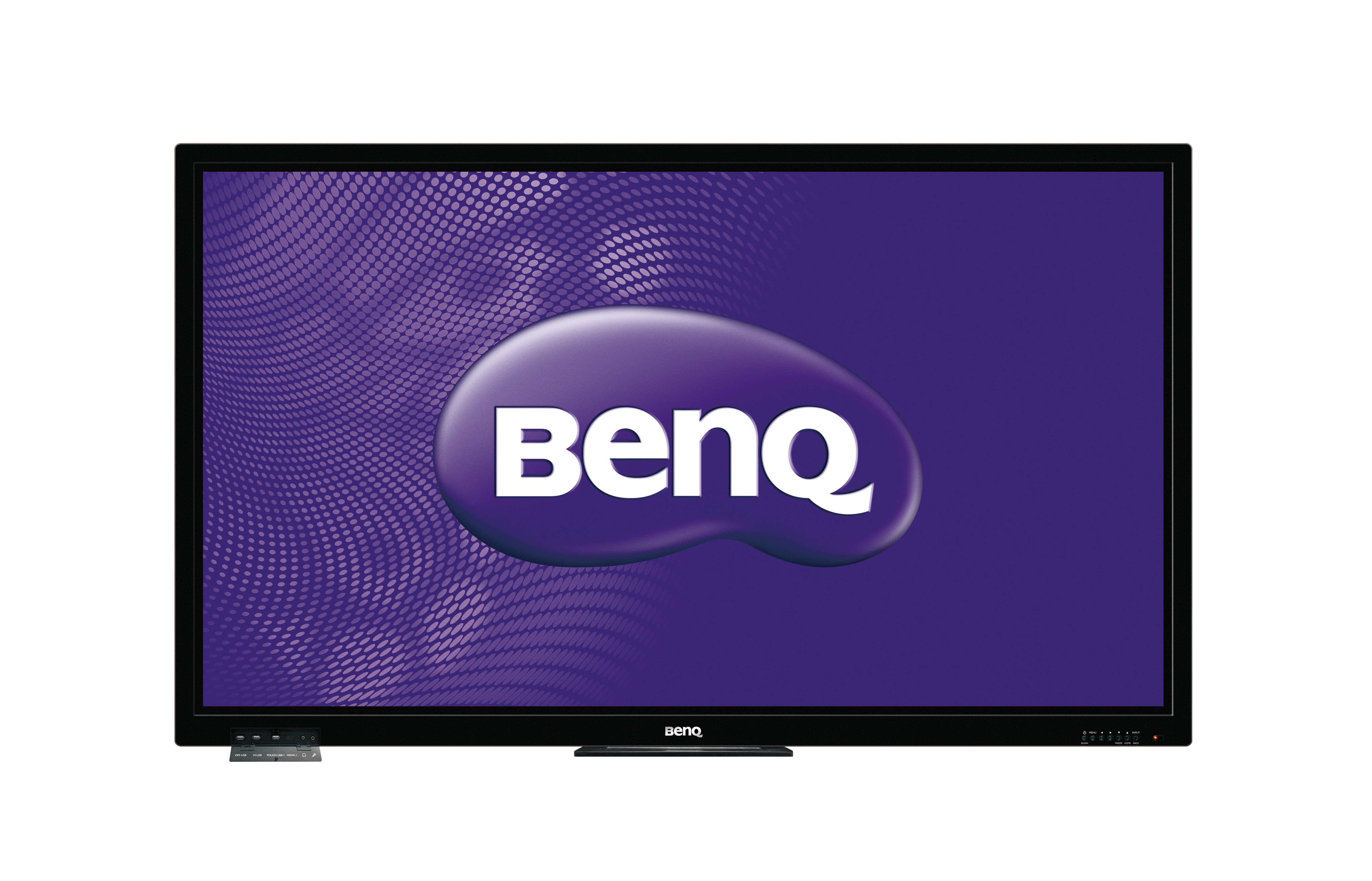 BenQ RP702 Panel plano interactivo FHD de 70 Táctil (Pixel en pantalla) Reacondicionado
