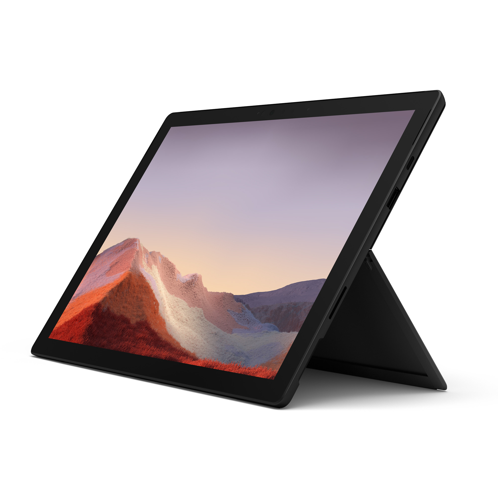 Microsoft Surface Pro 7 Intel Core i5-1035G4 8GB 256GB 12.3 Negro Caja Abierta