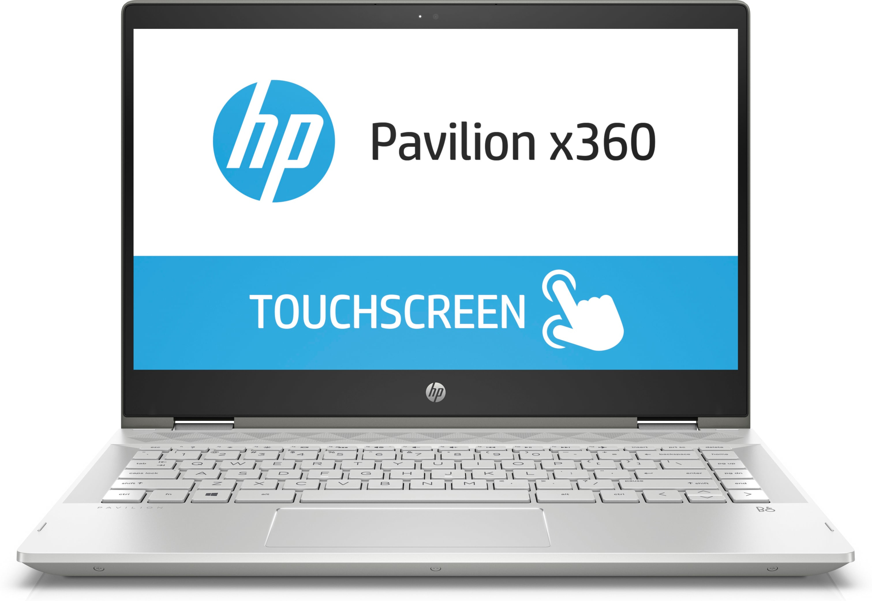 HP Pavilion x360 14-dw0008ns i5-1035G 8GB 512SSD 14.0 W10 Táctil Reacondicionado