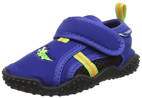 Playshoes UV-protección Aqua-zapato cocodrilo badeschuh casa zapato 
