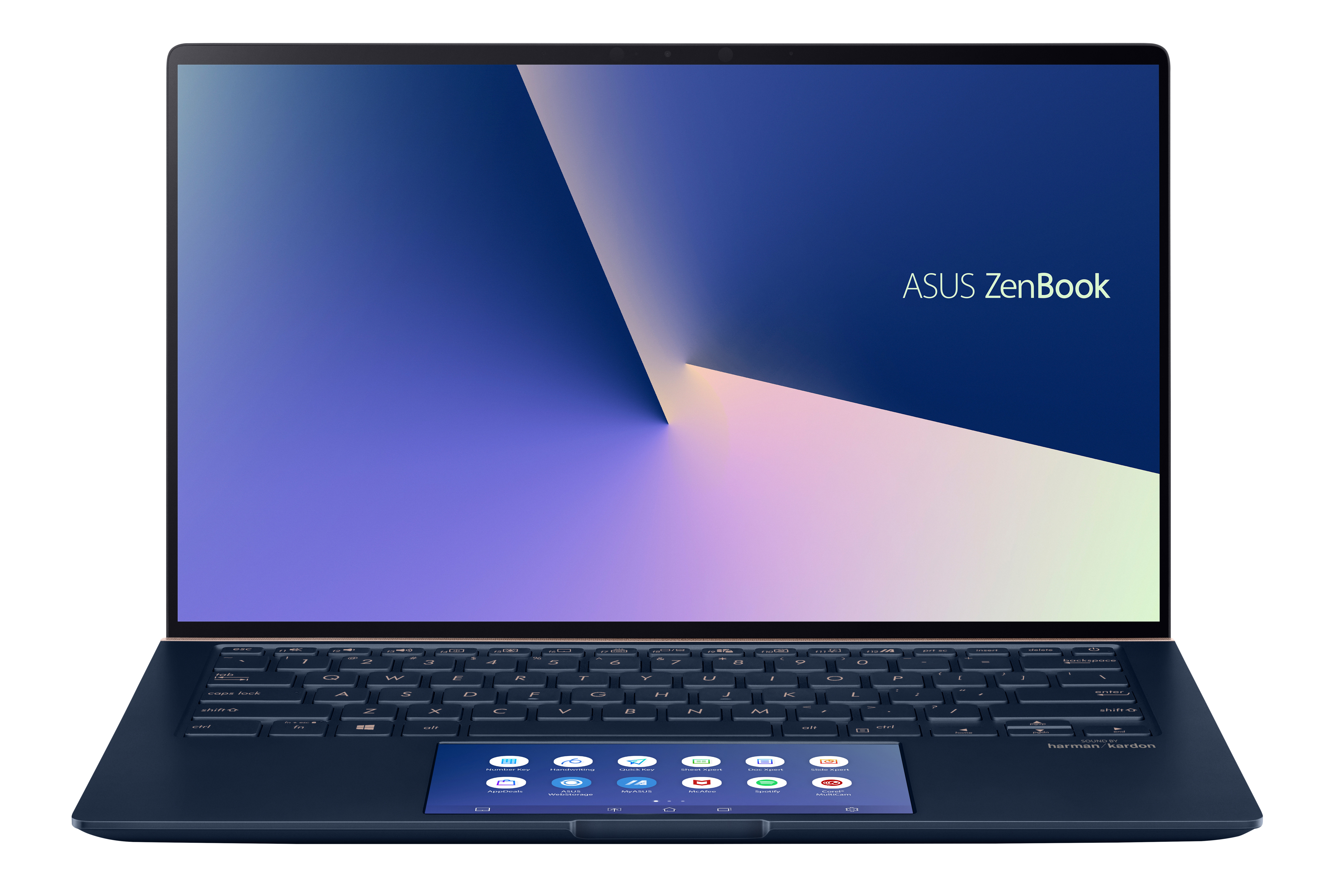 Asus ZenBook 14 UX434FAC-A5144T i7-10510U 16GB 512SSD M2 14.0 FHD W10 Reacondicionado