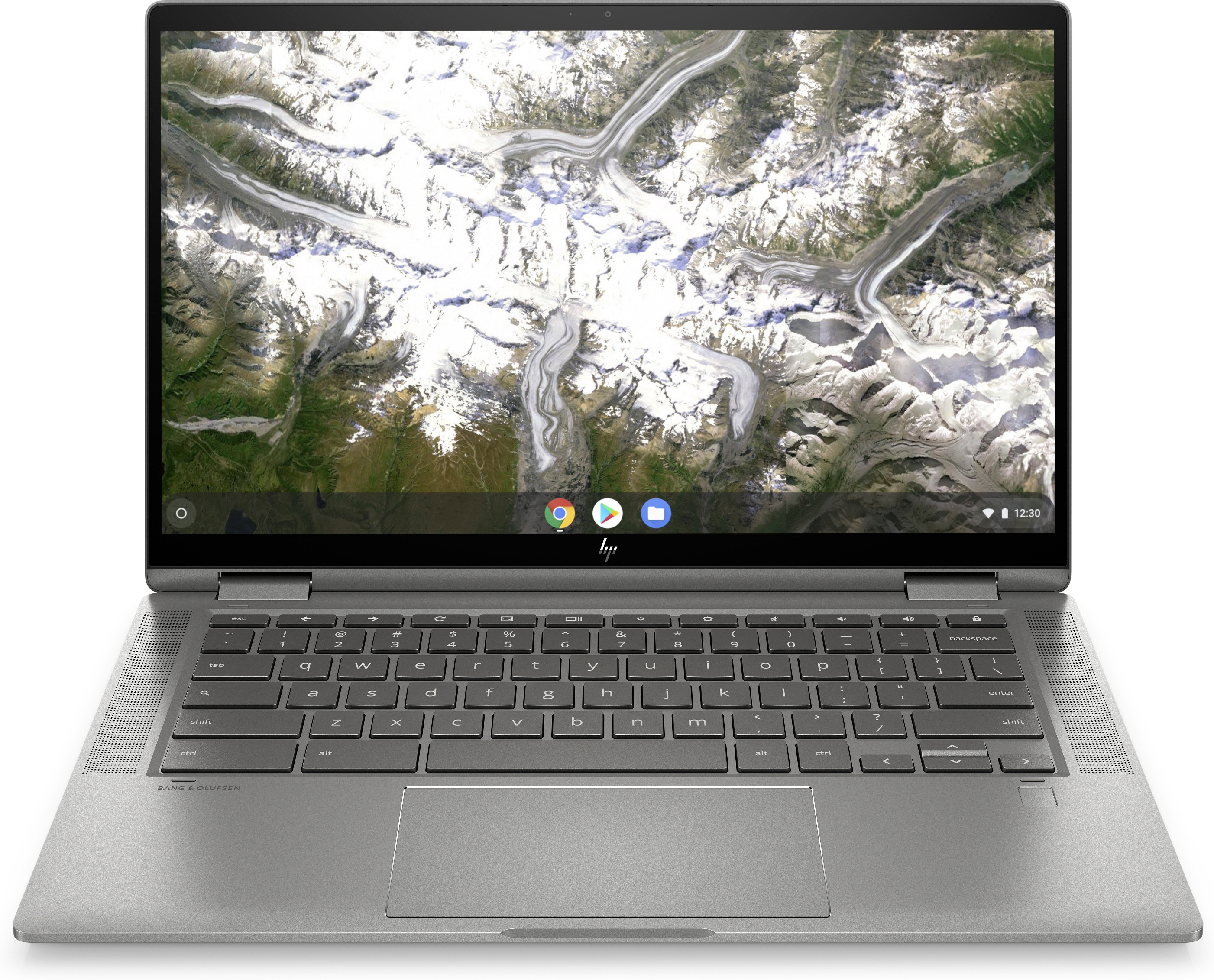 HP Chromebook x360 14C-CA0000NS i3-10110U 4GB 64GB EMMC 14 Táctil ChromeOS Caja Abierta