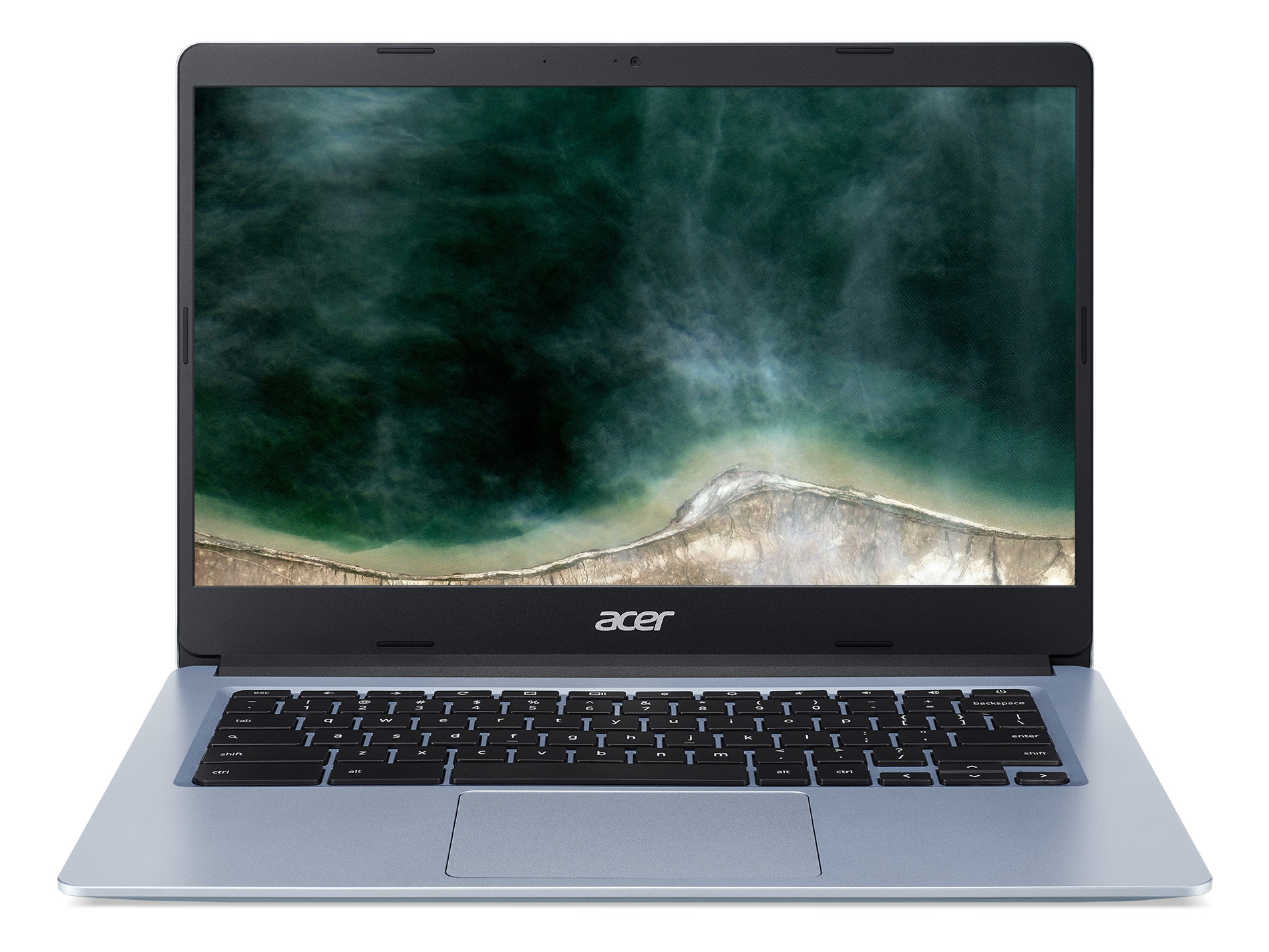 Acer Chromebook 314 N4020 4GB 64SSD 14 FHD ChromeOS Caja Abierta