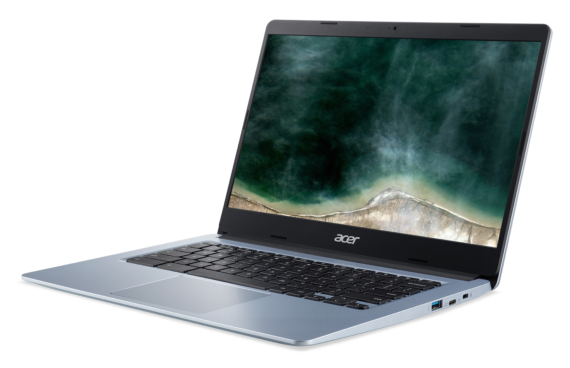 Acer Chromebook 314 N4020 4GB 64SSD 14 FHD ChromeOS Caja Abierta