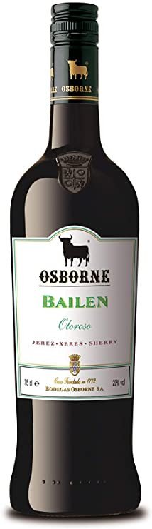 Osborne Vino Jerez Bailen -...