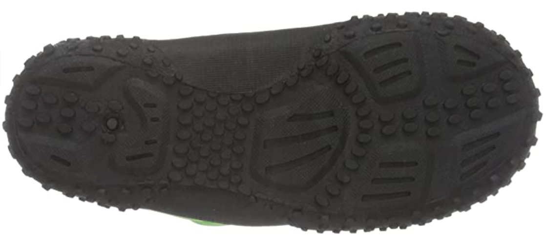 Playshoes Zapatillas de Playa con Protección UV Neon Zapatos de Agua Unisex niños 