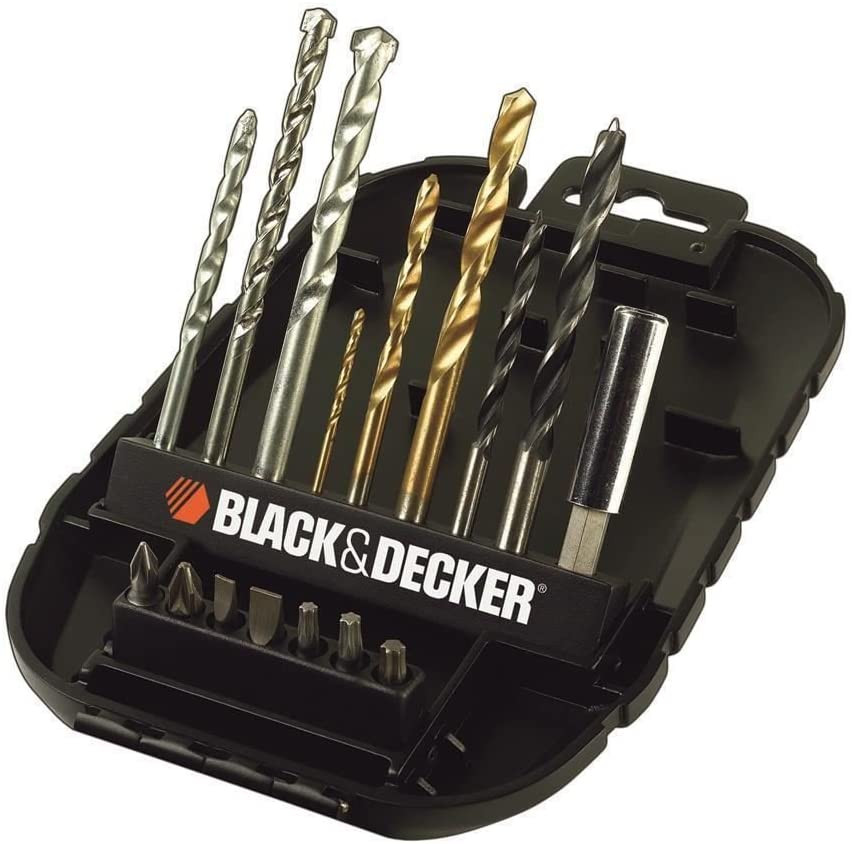 Black&Decker A7186-XJ Set...