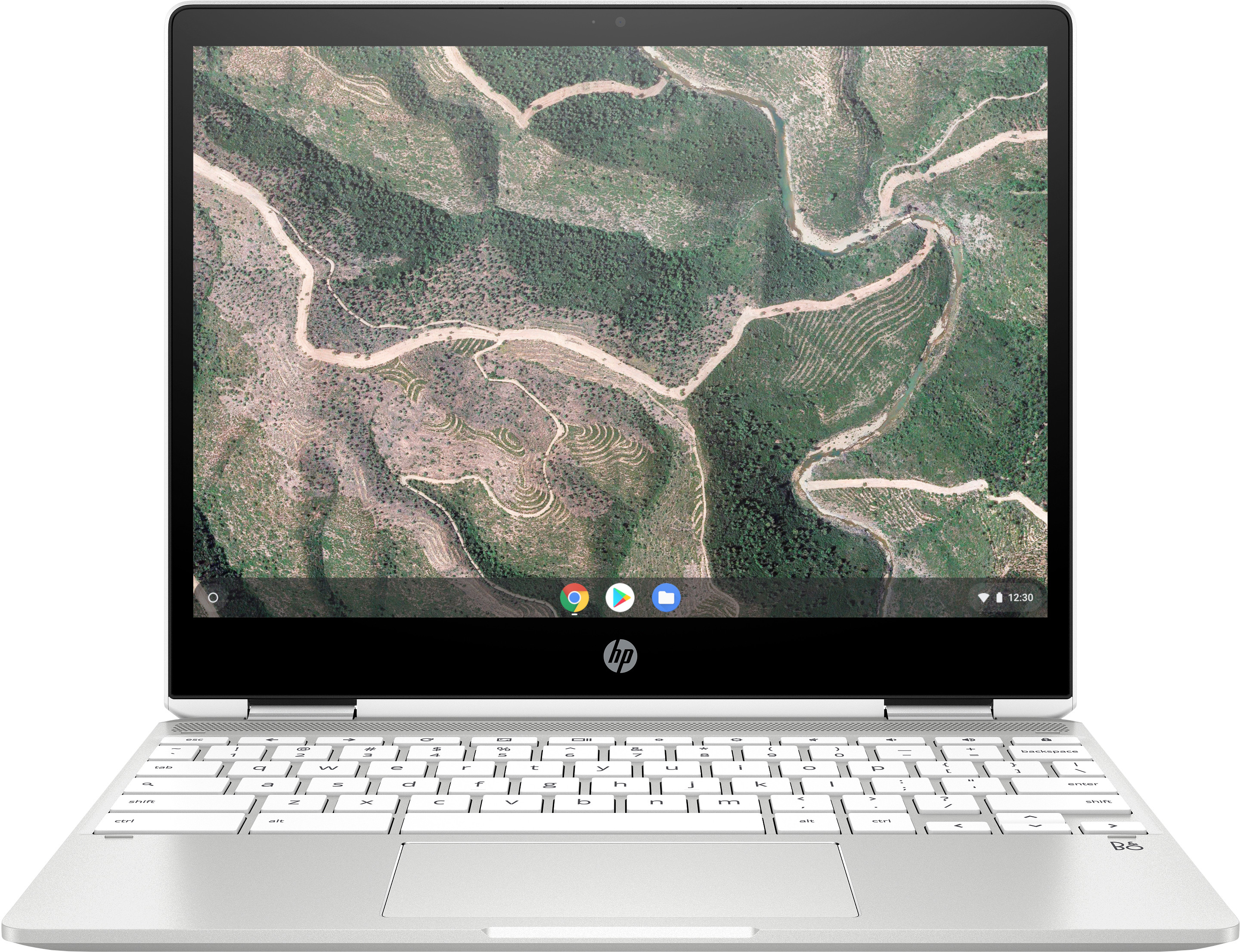 HP Chromebook x360 12b-ca0001ns N4020 4GB 64SSD 12.0 Chrome OS Táctil Reacondicionado