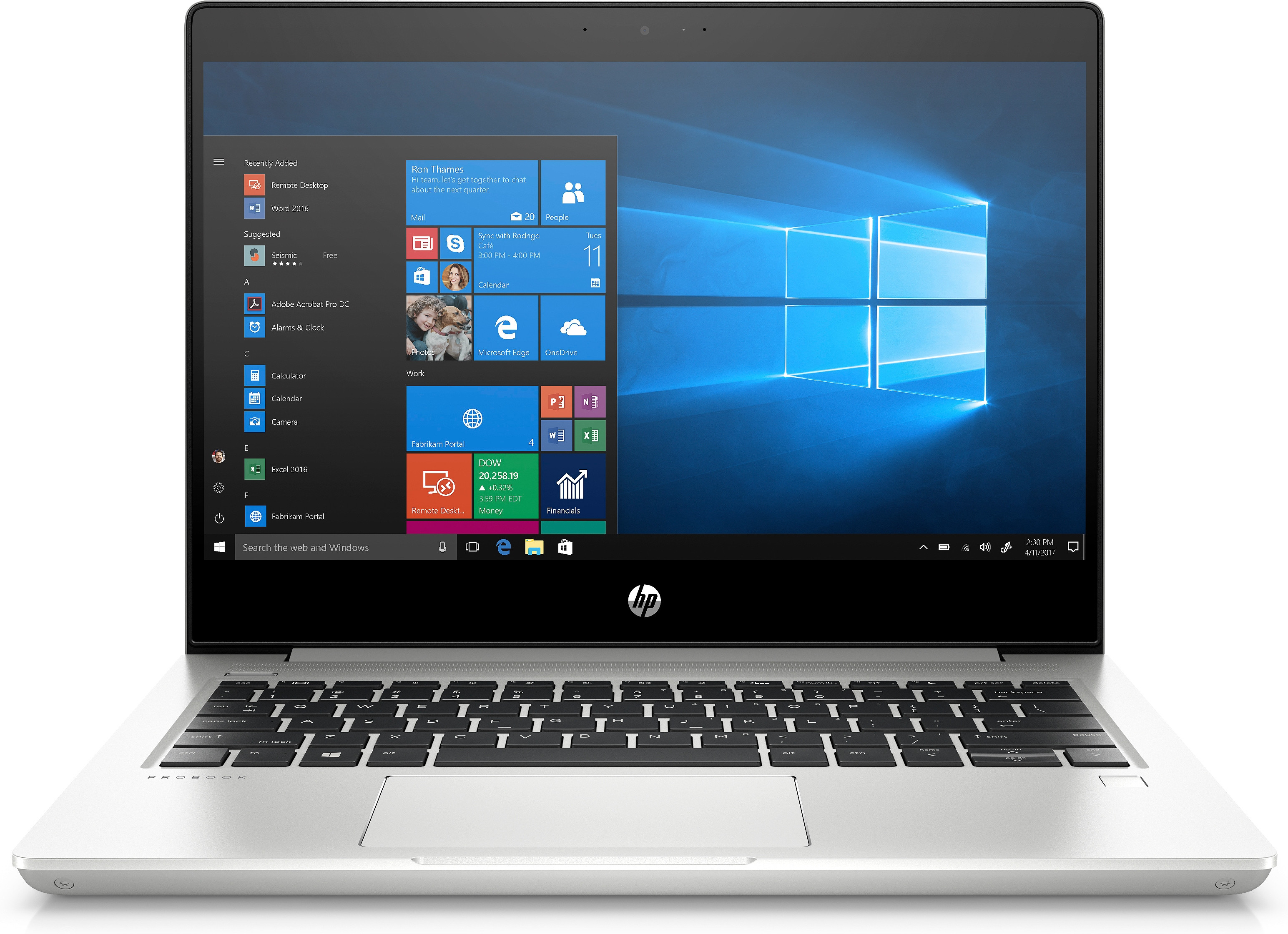 HP ProBook 430 G6 i5-8265U 16GB 512SSD 13.3 W10 PRO Reacondicionado
