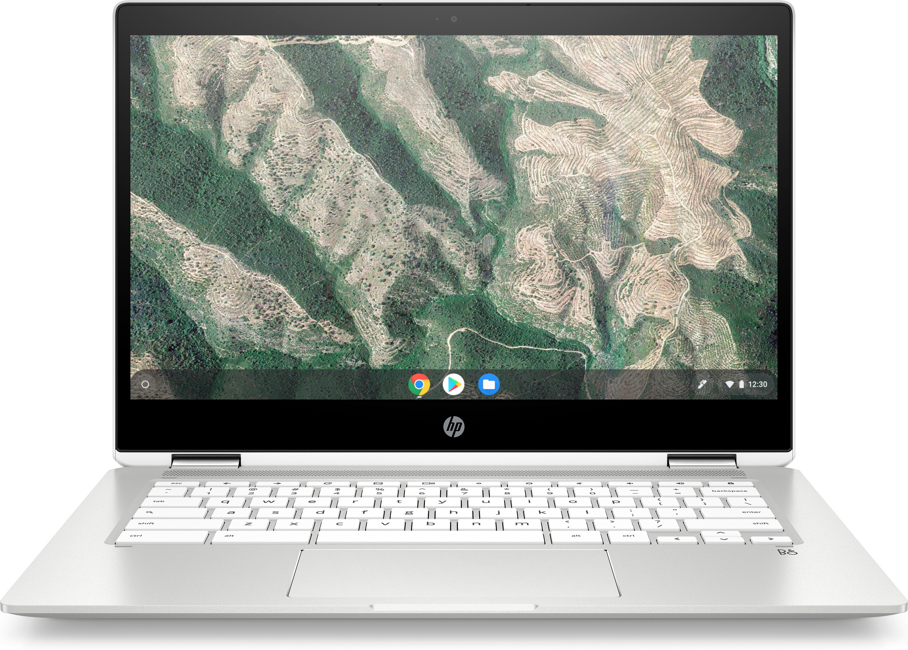 HP Chromebook x360 14b-ca0001ns Celeron N4020 4GB 64GB EMMC 14 Táctil Chrome OS Reacondicionado