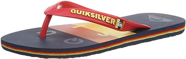 Quiksilver Molokai Youth Zapatos de Playa y Piscina Ni/ños