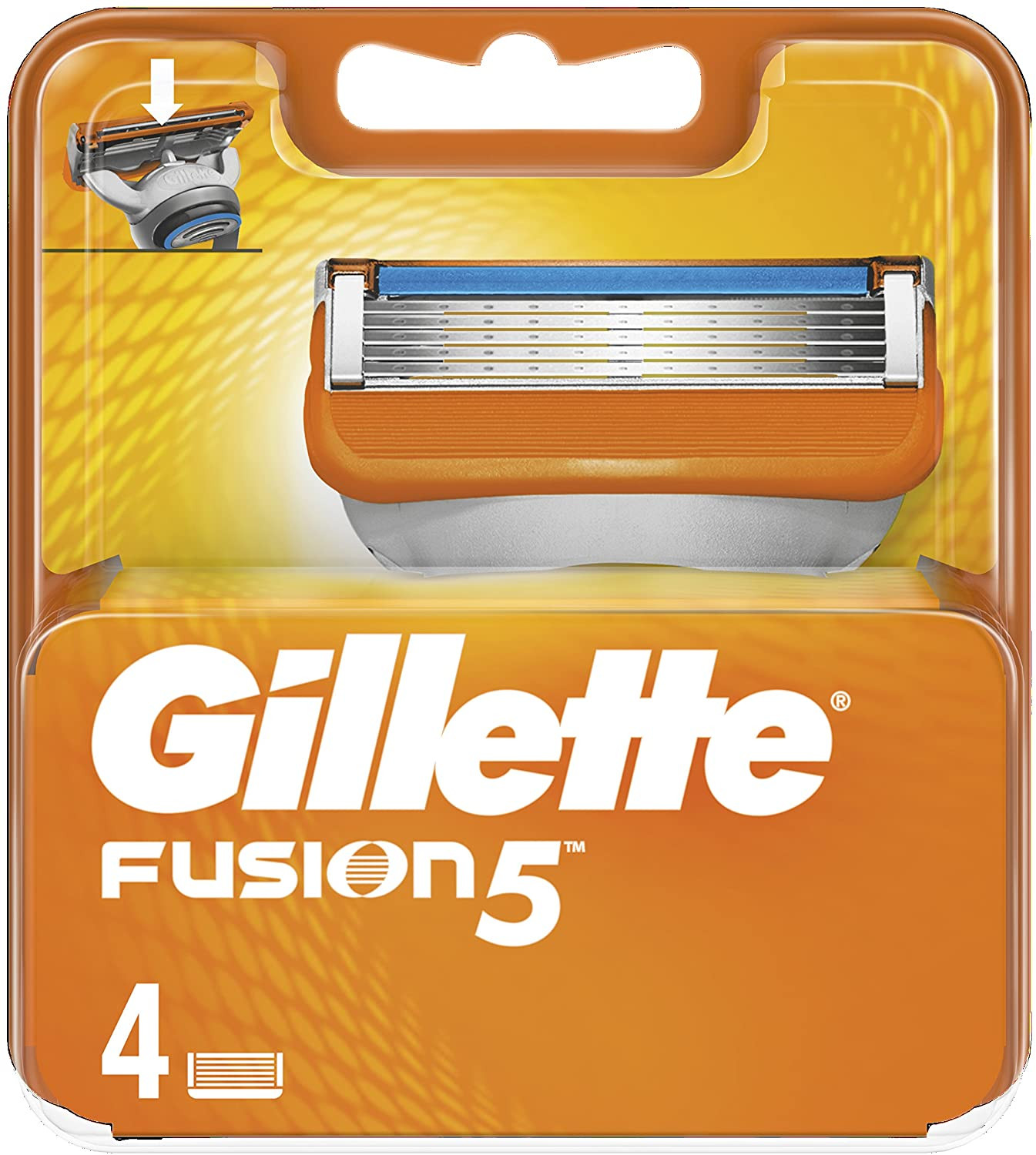 Gillette Fusion5 Maquinilla...