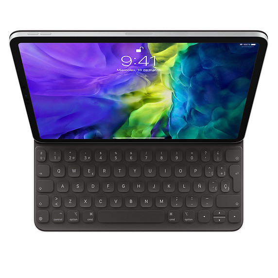 Apple Smart Keyboard para iPad Pro 2020 11 Caja Abierta