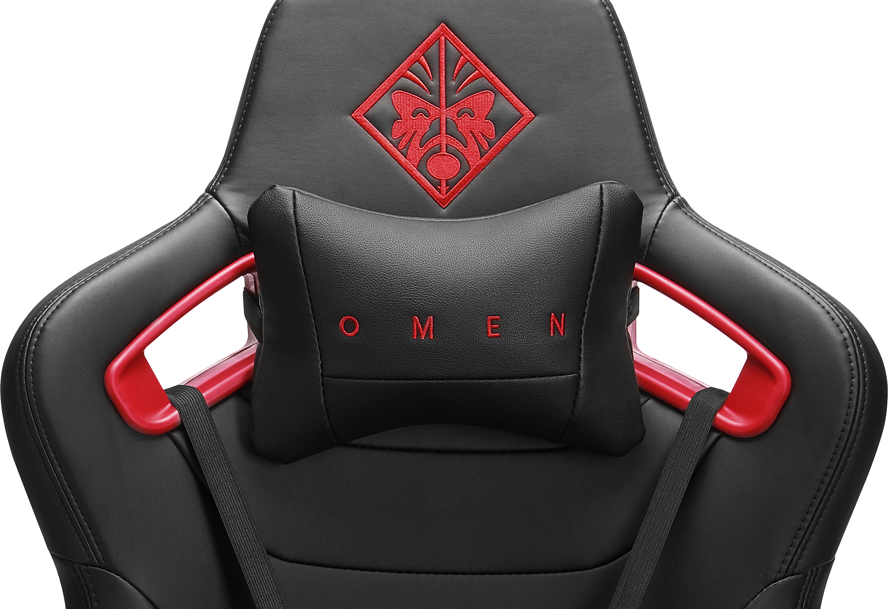 Кресло игровое hp omen citadel