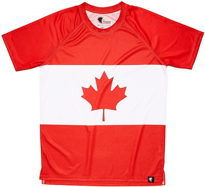HOOPOE Camiseta Canada...