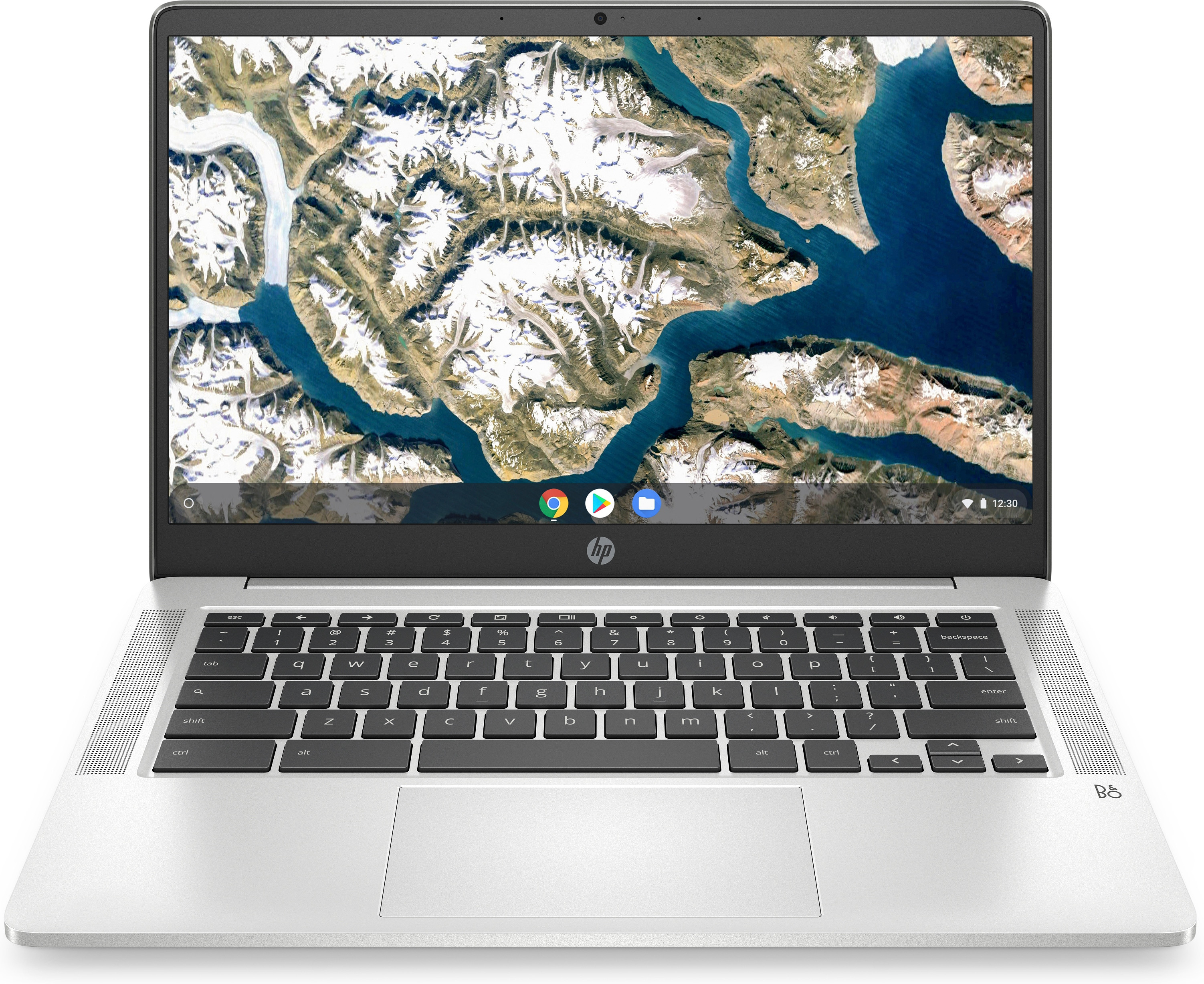 HP Chromebook 14a-na0004ns N4020 4GB 64SSD 14.0 Chrome OS Reacondicionado