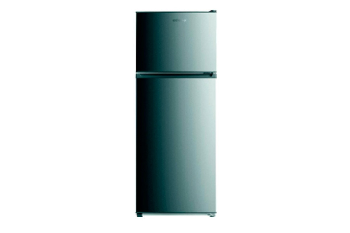 Edesa EFT-1711 EX /A 1.77m/A+/F/Frío Estático/Inox/Nevera Combi Reacondicionado