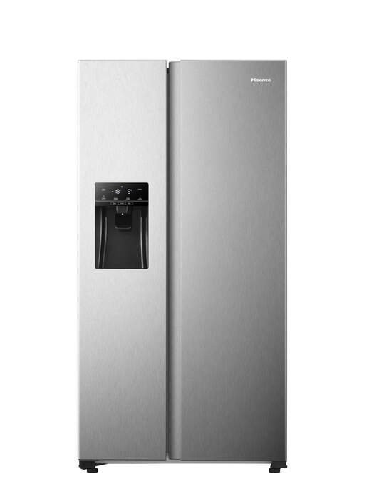 Hisense RS650N4AC2 1.79m/A++/No Frost/Inox Side by Side Reacondicionado