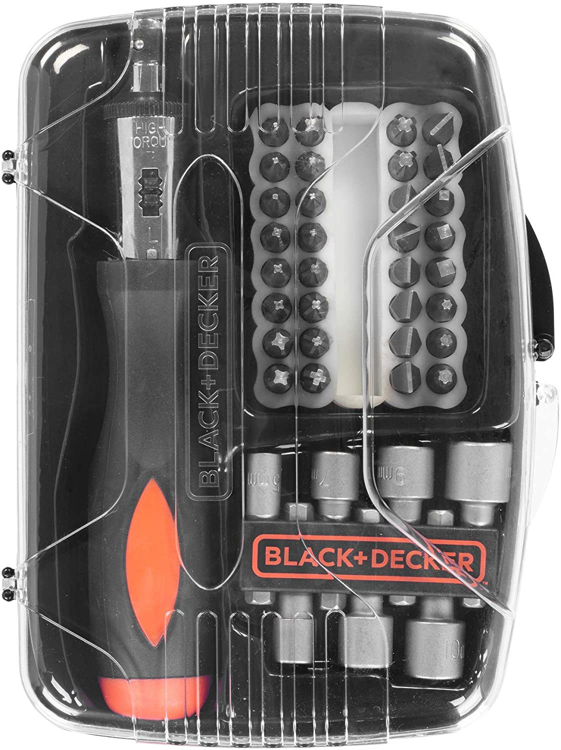 Black & Decker - Kit Con 40...