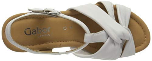 Sandalia con Pulsera para Mujer Gabor Shoes Comfort Sport
