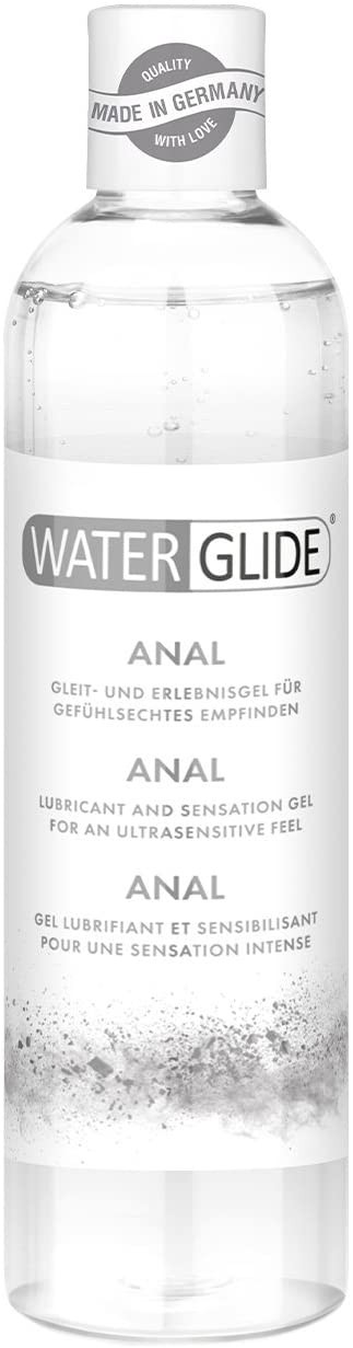 Waterglide, lubricante...