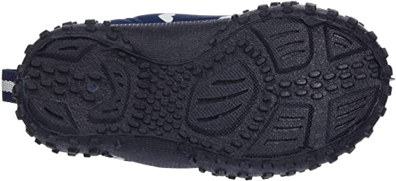 Playshoes Zapatillas de Playa con Protección UV Corazones Zapatos de Agua Niñas 