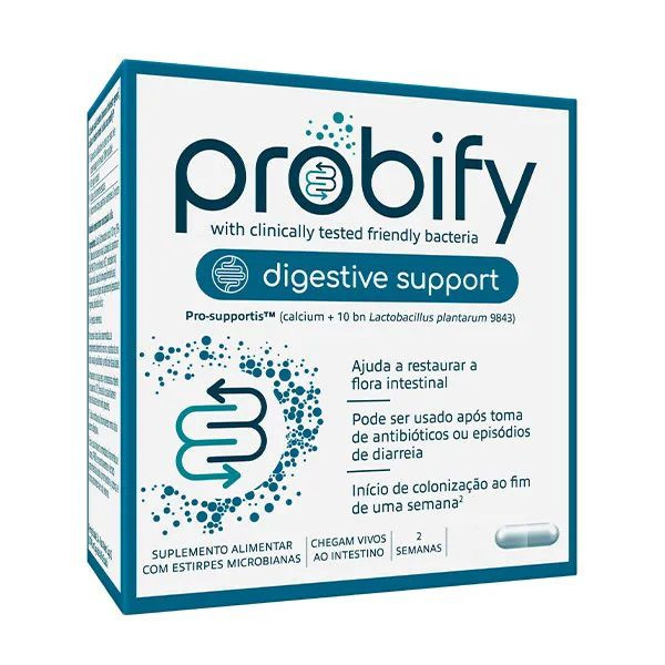 Probify Probióticos...