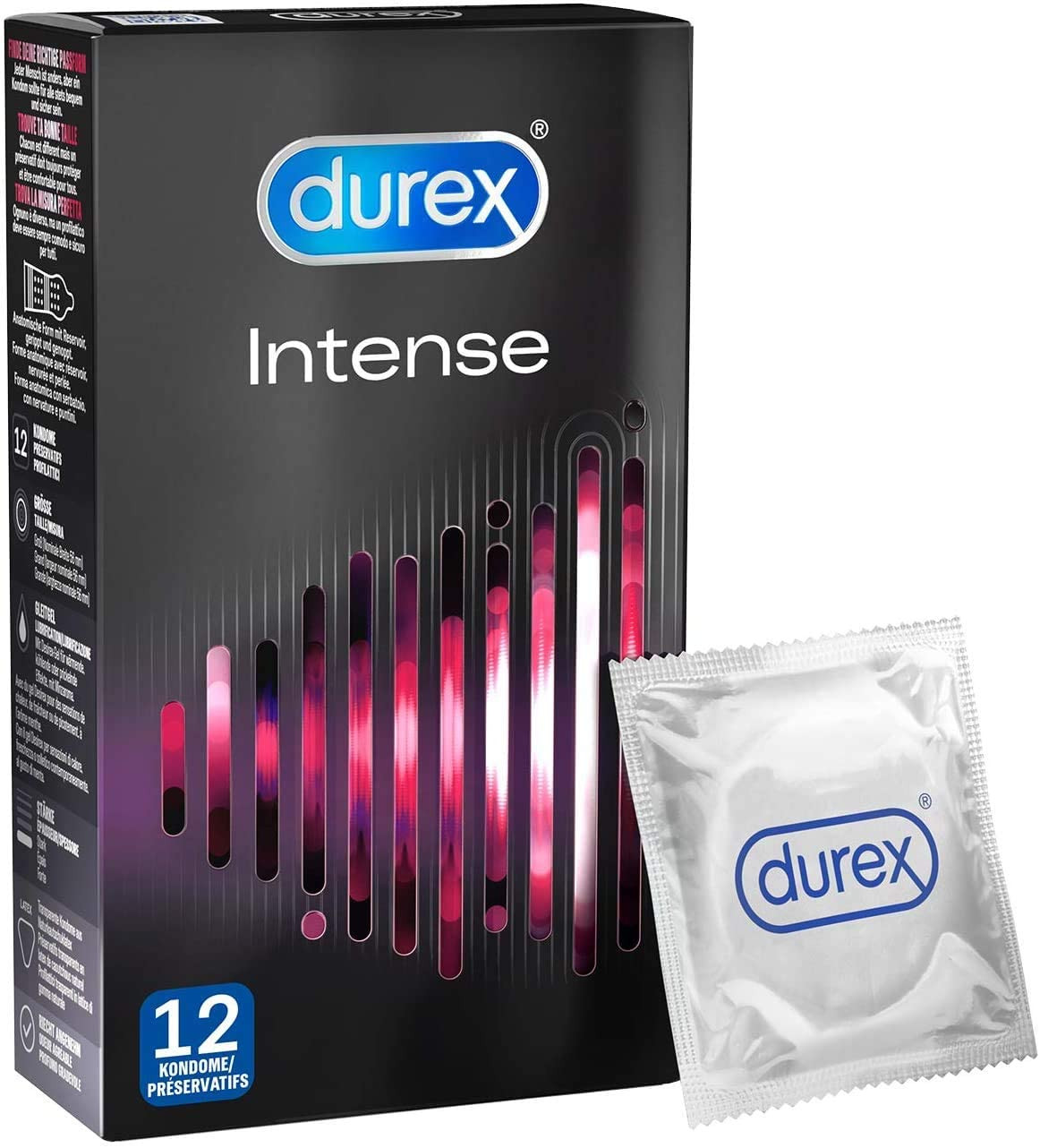 Durex Preservativos Orgasmo...
