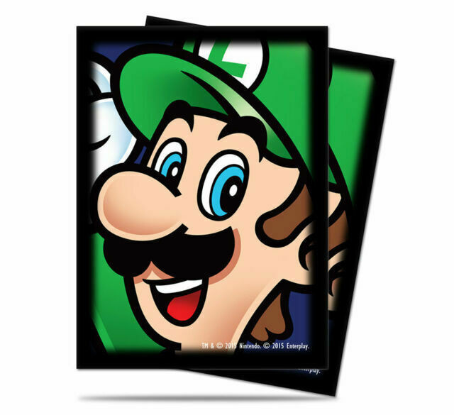 Super Mario: Luigi Deck...