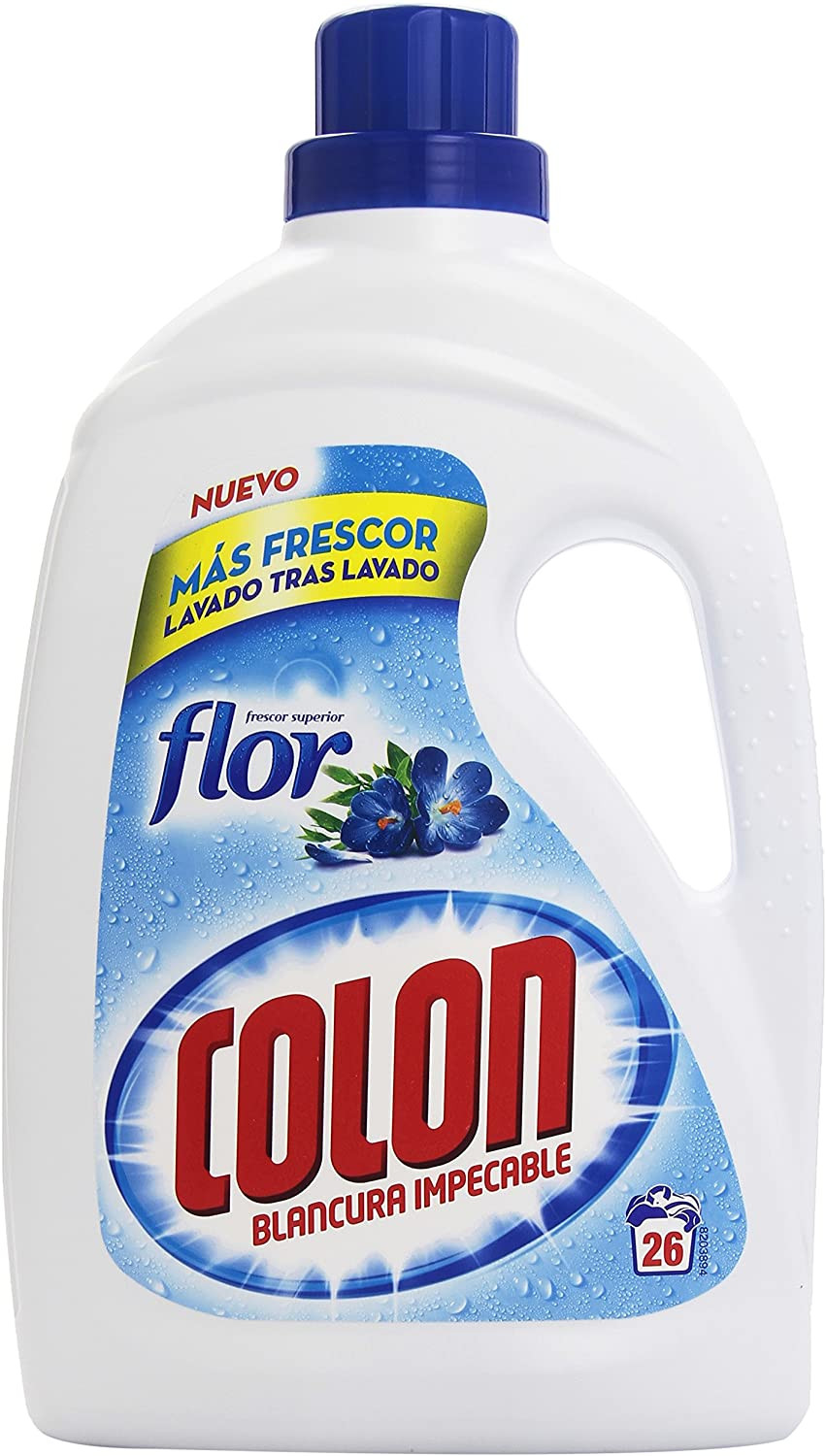 Colon Detergente Liquido...