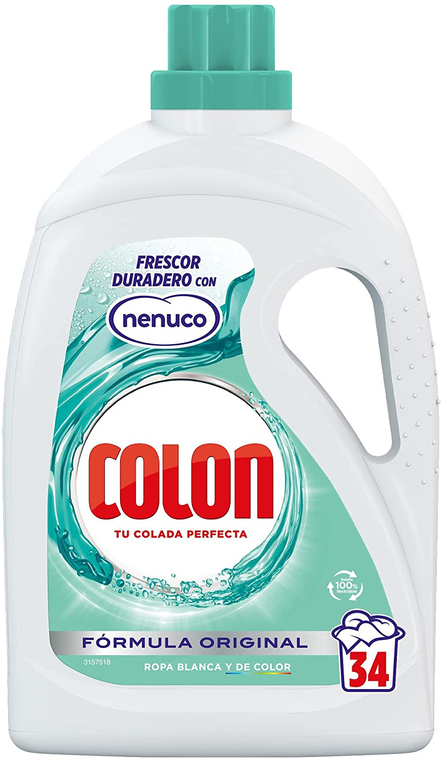 Colon Detergente Líquido...