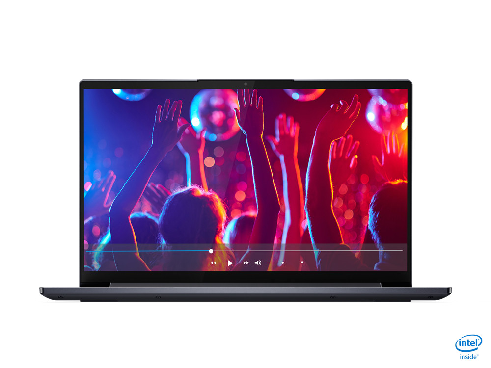 Lenovo Yoga Slim 7 14IIL05 i7-1065G7 16GB 512GB 14.0 MX350 W10 Reacondicionado