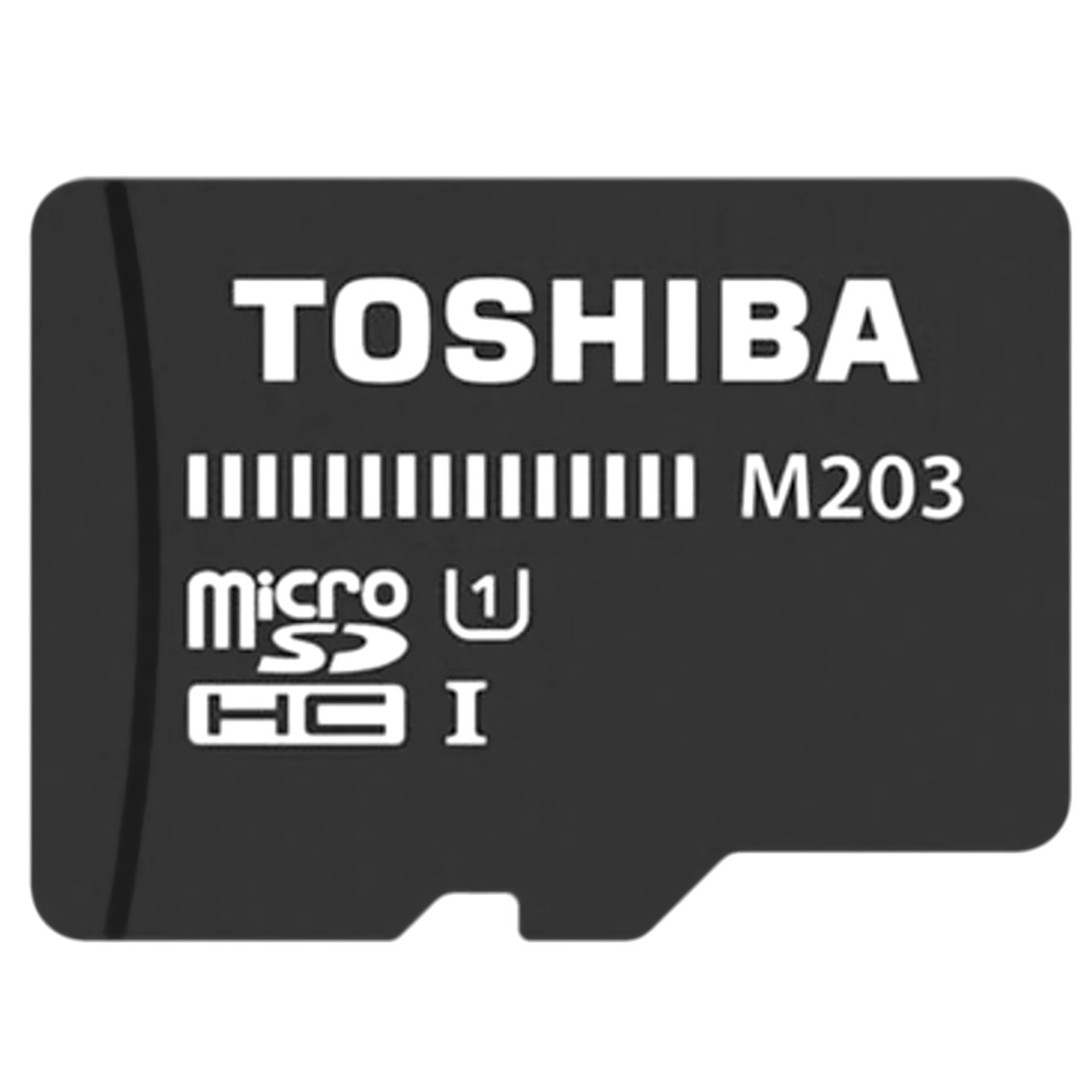 Toshiba M203, 32 GB, microSDXC Clase 10 memoria flash Tarjeta de memoria