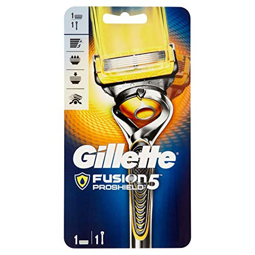 Gillette Fusion ProShield...