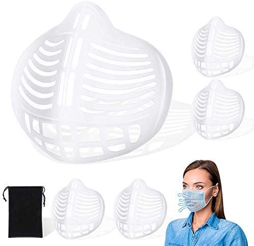 Protector facial 3D, marco...