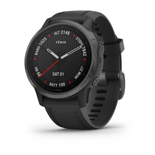 Garmin Fenix 6S Pro Reloj Smartwatch GPS con Pulsómetro Reacondicionado