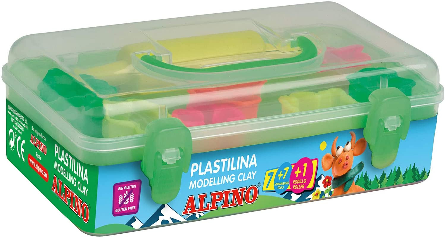 Alpino- Kit plastilina (DP000055)