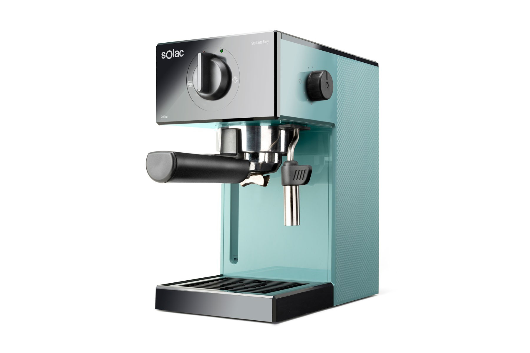 Solac CE4504 Squissita Easy Cafetera Espresso 1050W Reacondicionado