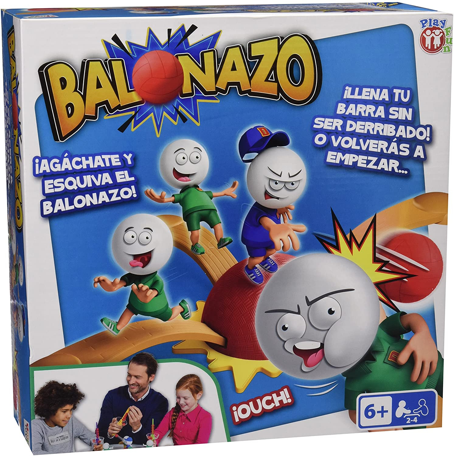 Play Fun Balonazo (IMC Toys...