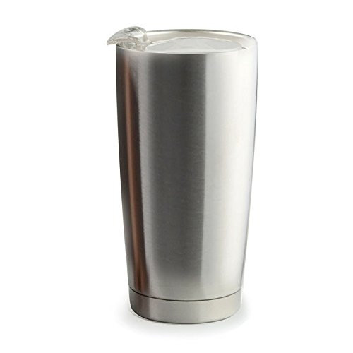 Acero Inoxidable Asobu BF20 Silver Vaso termo GLADIATOR 600ml plata 