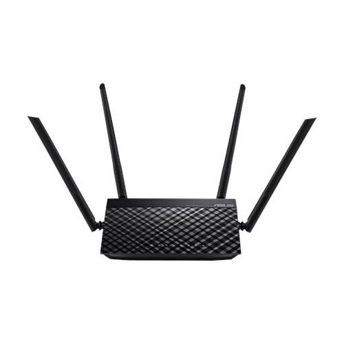 Asus RT-AC1200 V2 Router Inalámbrico Dual Band Caja Abierta