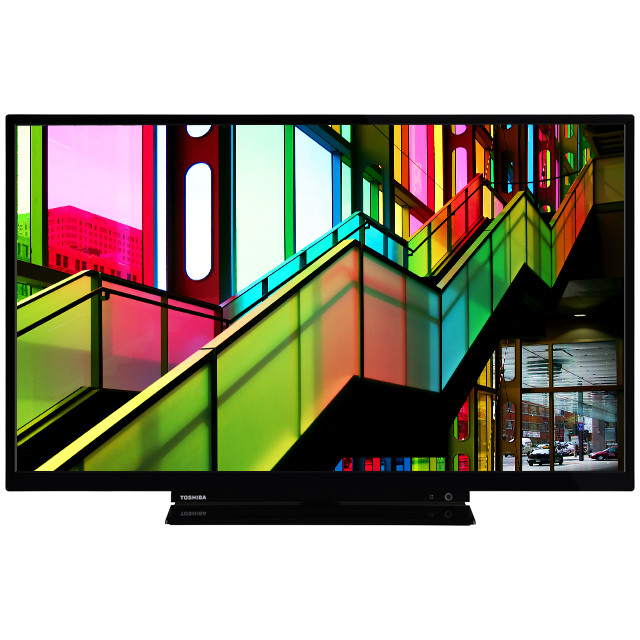 Toshiba 32W3163DG 32 DLED HD Ready Smart TV
