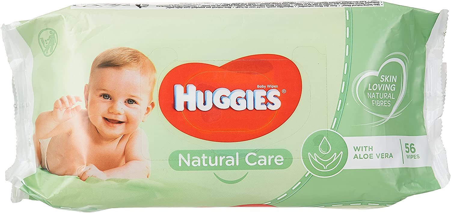 Huggies Natural Care Toallitas...