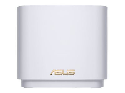 Asus ZenWiFi AX Mini Router 10 GB Ethernet Blanco Caja Abierta