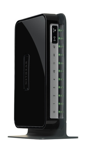 Netgear DGN2200-100PES - Módem Router WiFi N300 Reacondicionado