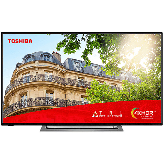 Toshiba 65UL3B63DG 65 DLED 4K UHD Smart TV