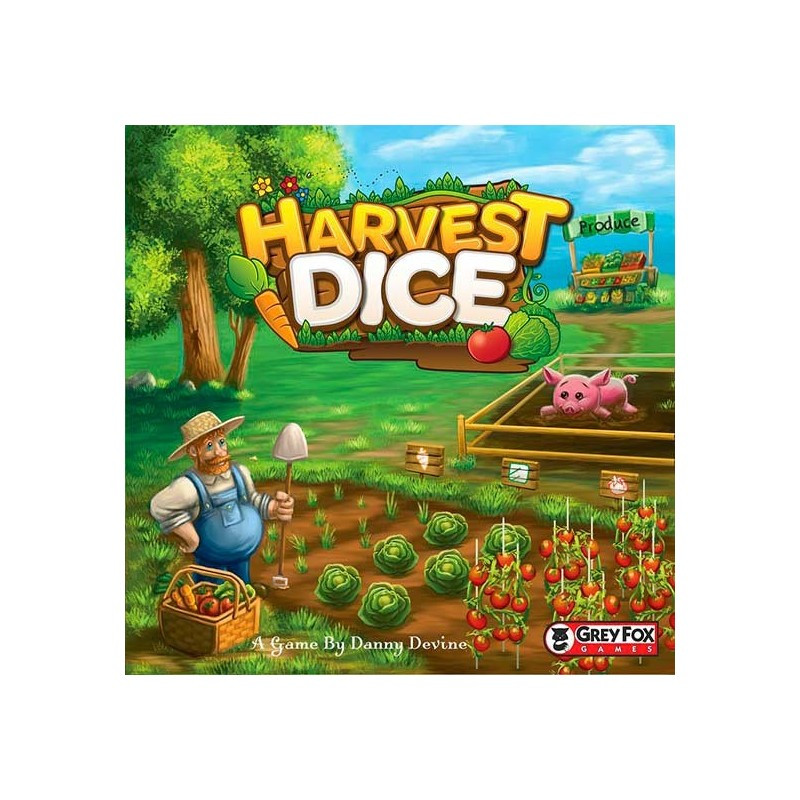 Harvest Dice